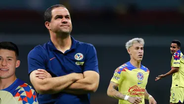 Lo hace bien o se va, el del América al que Jardine le dará hoy su última chance