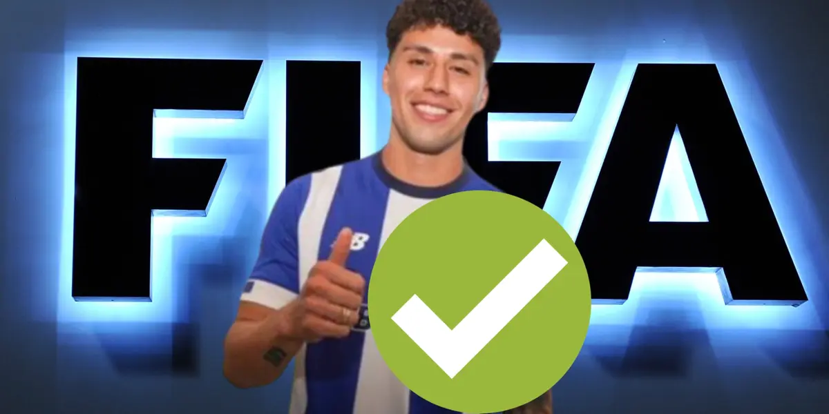 Lo que falta para que Jorge Sánchez llegue a Cruz Azul