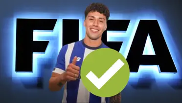 Lo que falta para que Jorge Sánchez llegue a Cruz Azul