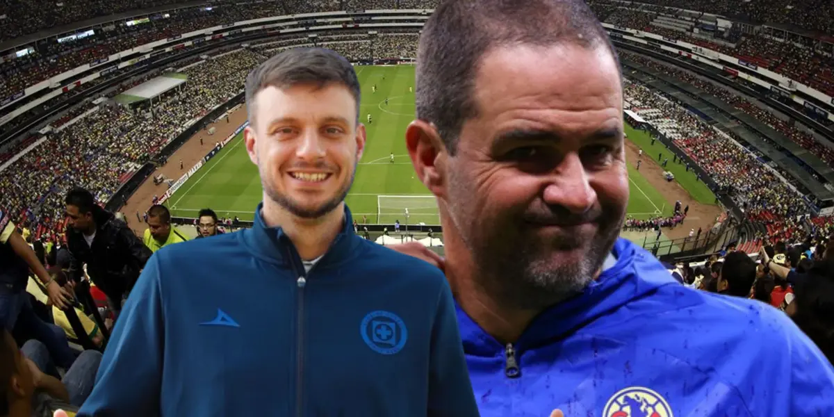 Lo que hicieron en el Azteca.