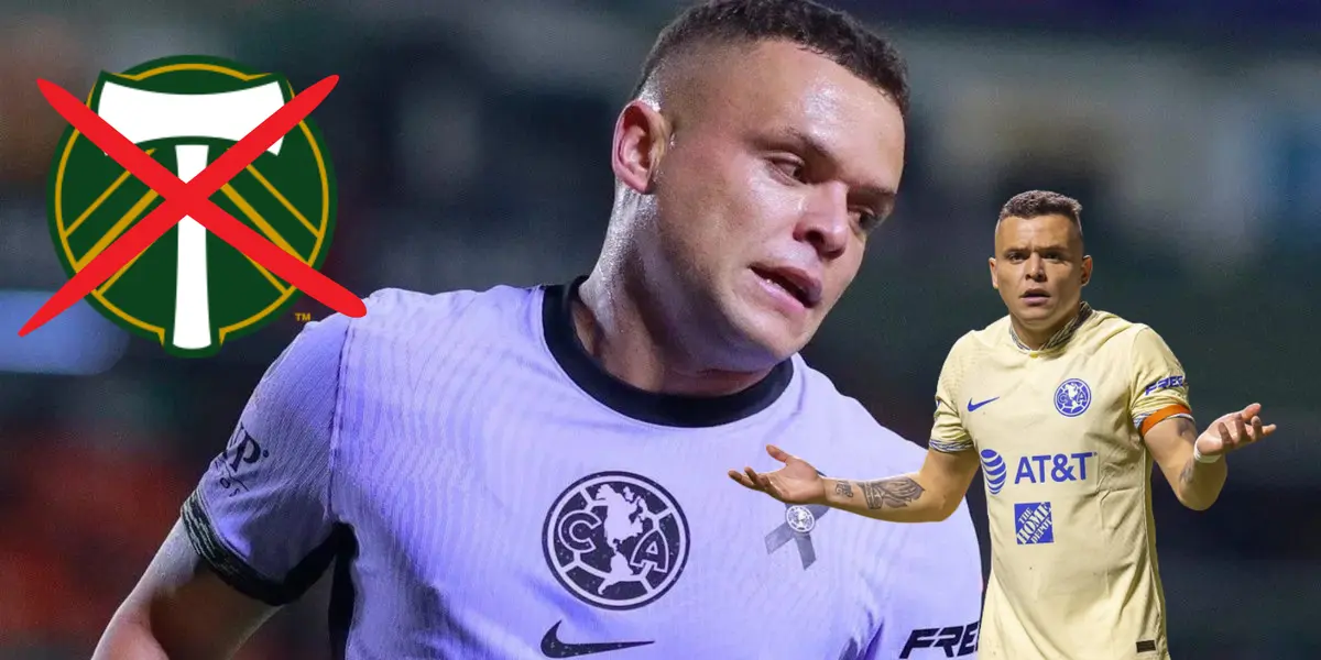 Lo que hizo Cabecita Rodríguez que podría significar que se queda en el América