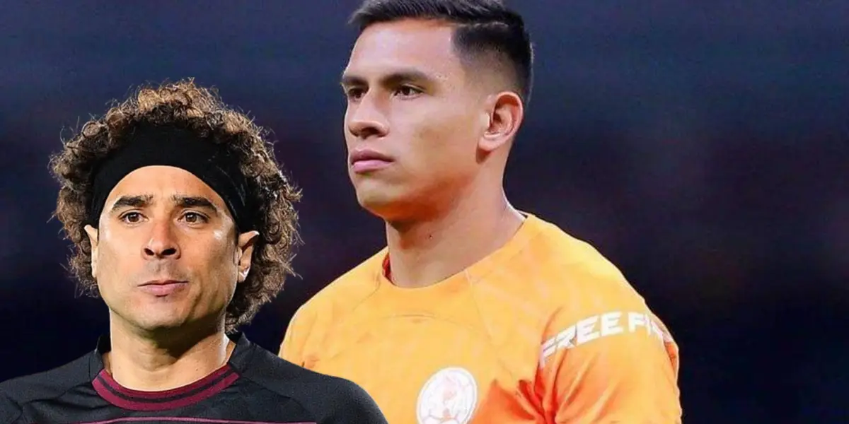 Lo que hizo Malagón en redes, luego que se filtró que el portero de mil goles será titular