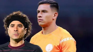 Lo que hizo Malagón en redes, luego que se filtró que el portero de mil goles será titular