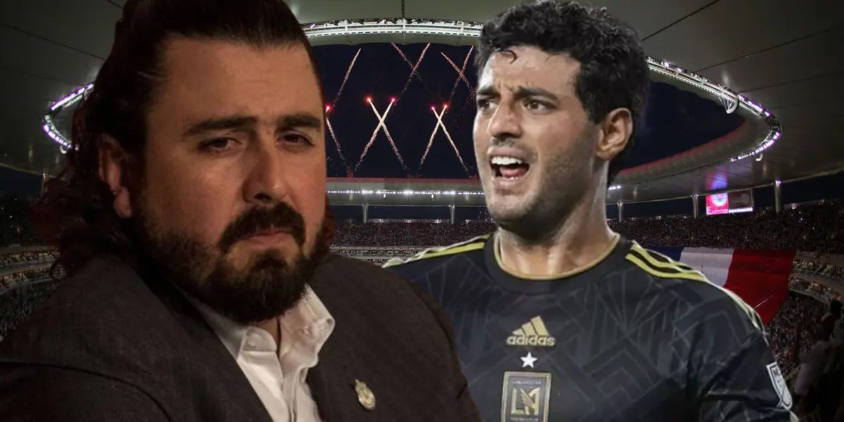 Lo que necesita Chivas para fichar a Carlos Vela