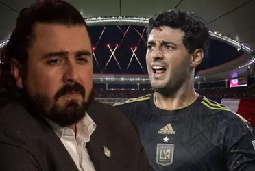 Lo que necesita Chivas para fichar a Carlos Vela