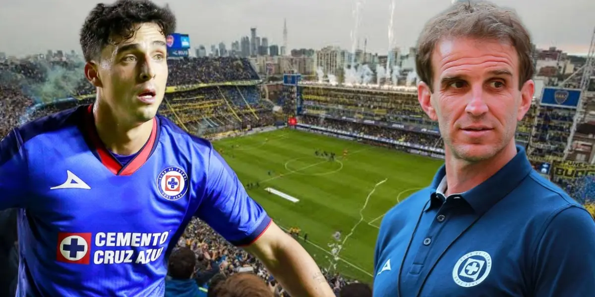 Lo que pagaría Boca por Faravelli y lo que le piden a Alonso en Cruz Azul.