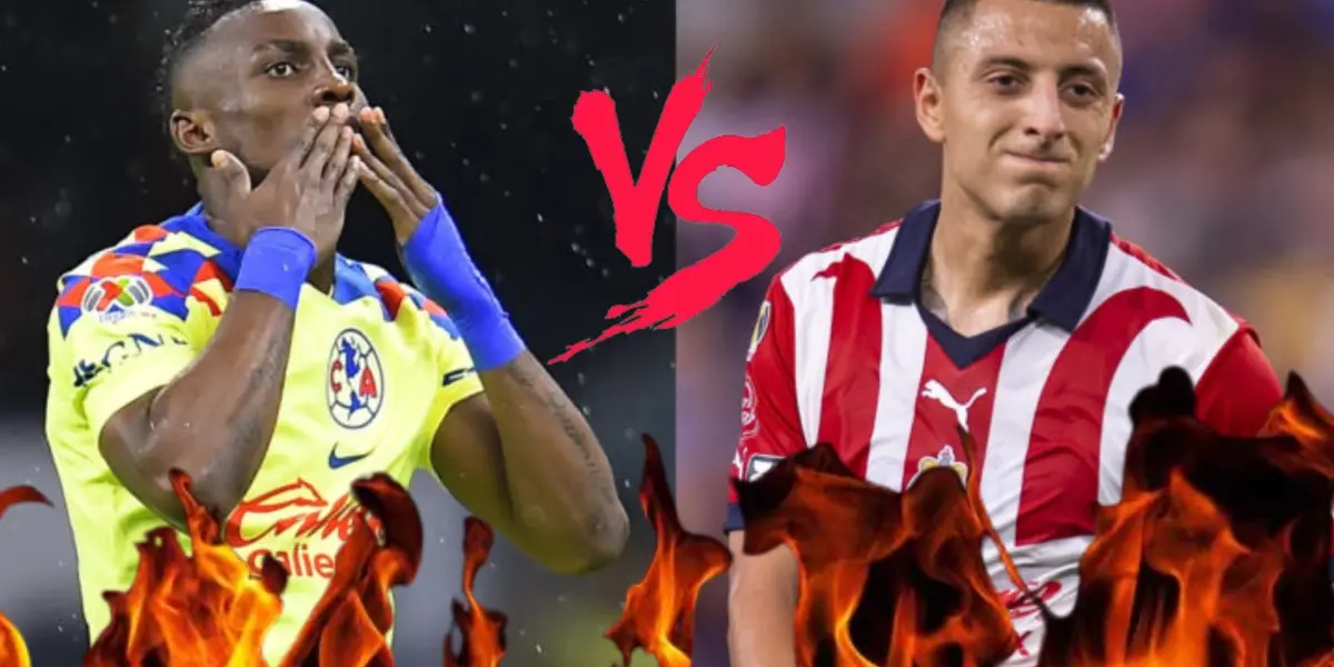 Lo que paso entre Julián Quiñones y Roberto Alvarado