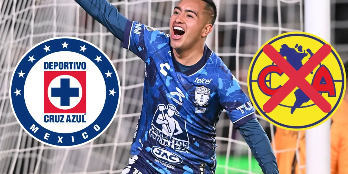 Lo que podría poner Cruz Azul por Erick Sánchez de último momento