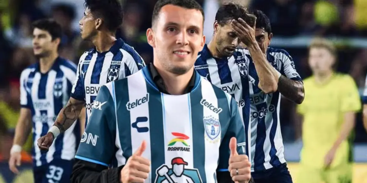 Lo que Rayados pagaría por Oussama Idrissi