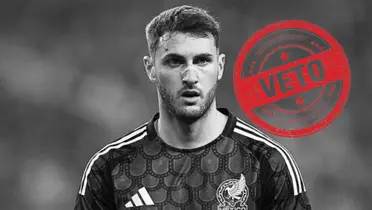 Lo que se sabe del supuesto veto de Santiago Giménez en La Selección