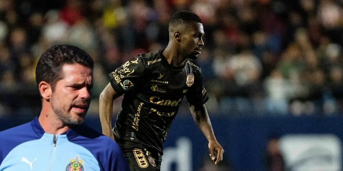 Lo vieron y ahora Chivas se robaría a este crack del San Luis, le gusta a Gago