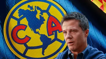 Logo del América y José Antonio Noriega/ Foto Soy Fútbol.