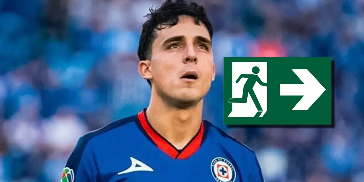 Lorenzo Faravelli-Cruz Azul / Foto: BeSoccer