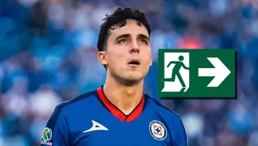 Lorenzo Faravelli-Cruz Azul / Foto: BeSoccer