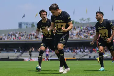 Los auriazules se ilusionan con la reclasificación tras vencer al Atlético de San Luis con tres goles de jugadores mexicanos