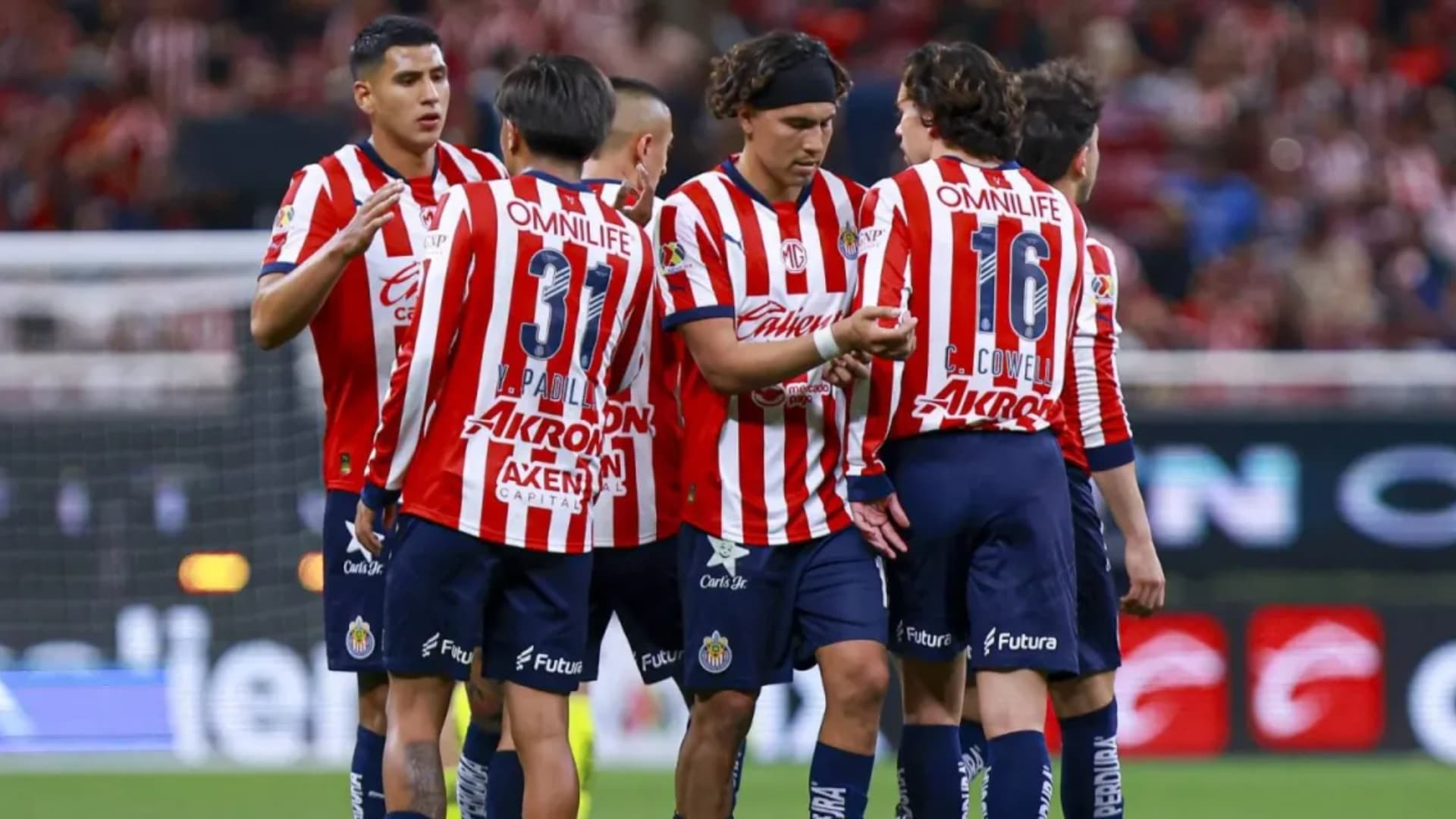 Los de Gabriel Milito siguen sin incorporar zagueros en este mercado (MexSport).