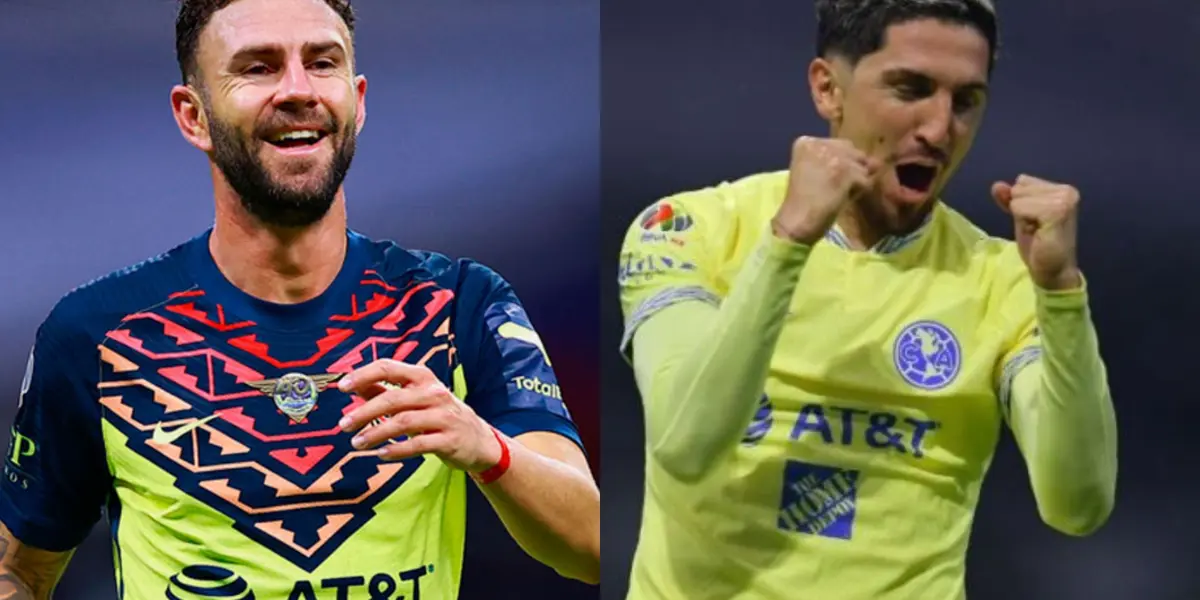 Los dos jugadores fueron muy criticados, ahora están dando la cara por el equipo.