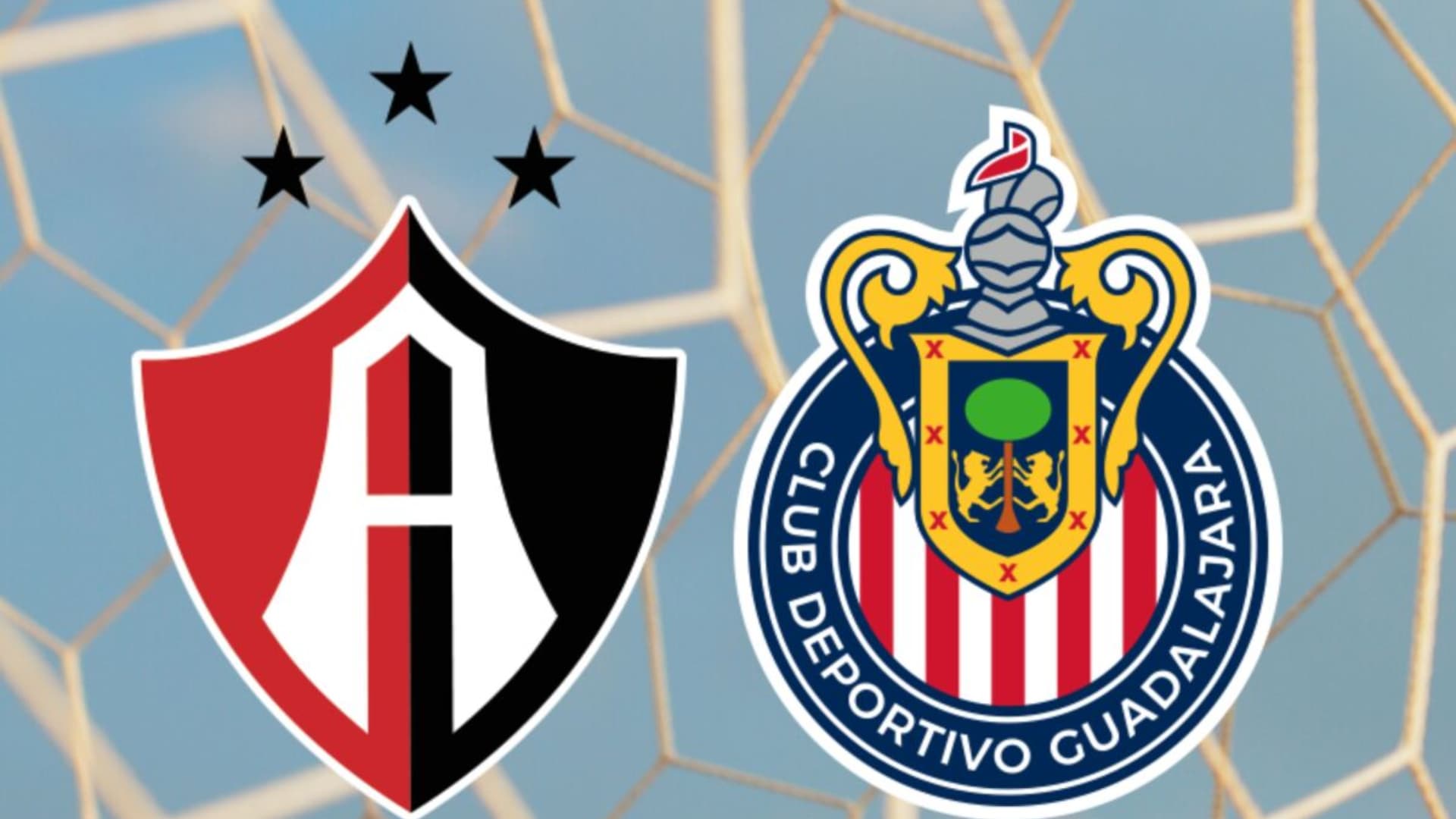 Los equipos de Guadalajara se enfrentan en un partido amistoso.