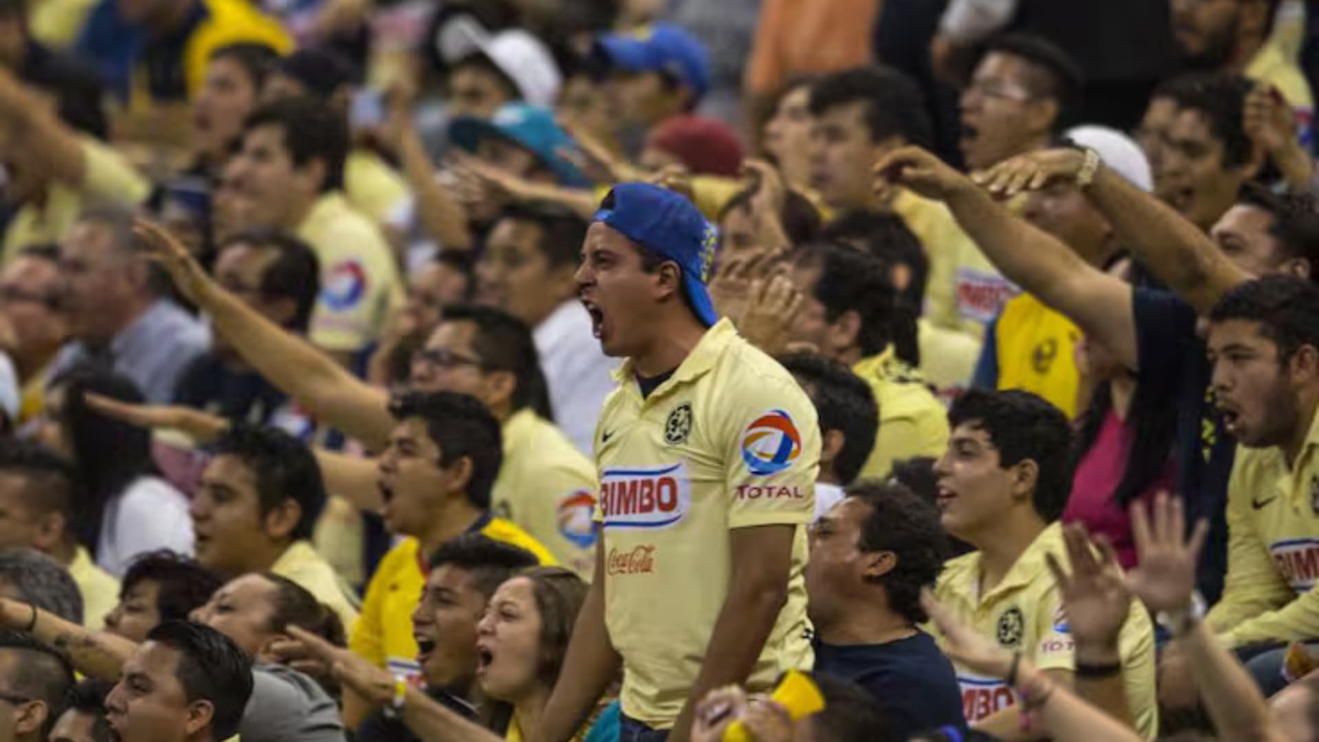 Los fanáticos mostraron su descontento con el equipo.