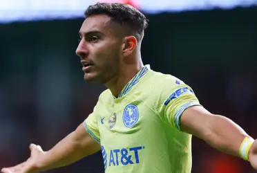 Los millones de dólares que dejaría Sebastían Cáceres a la cuenta del América