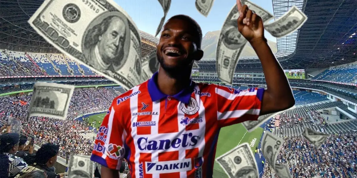 Los millones que pagaría Monterrey para hacerse con Vitinho como el último gran refuerzo de este 2024