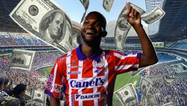 Los millones que pagaría Monterrey para hacerse con Vitinho como el último gran refuerzo de este 2024