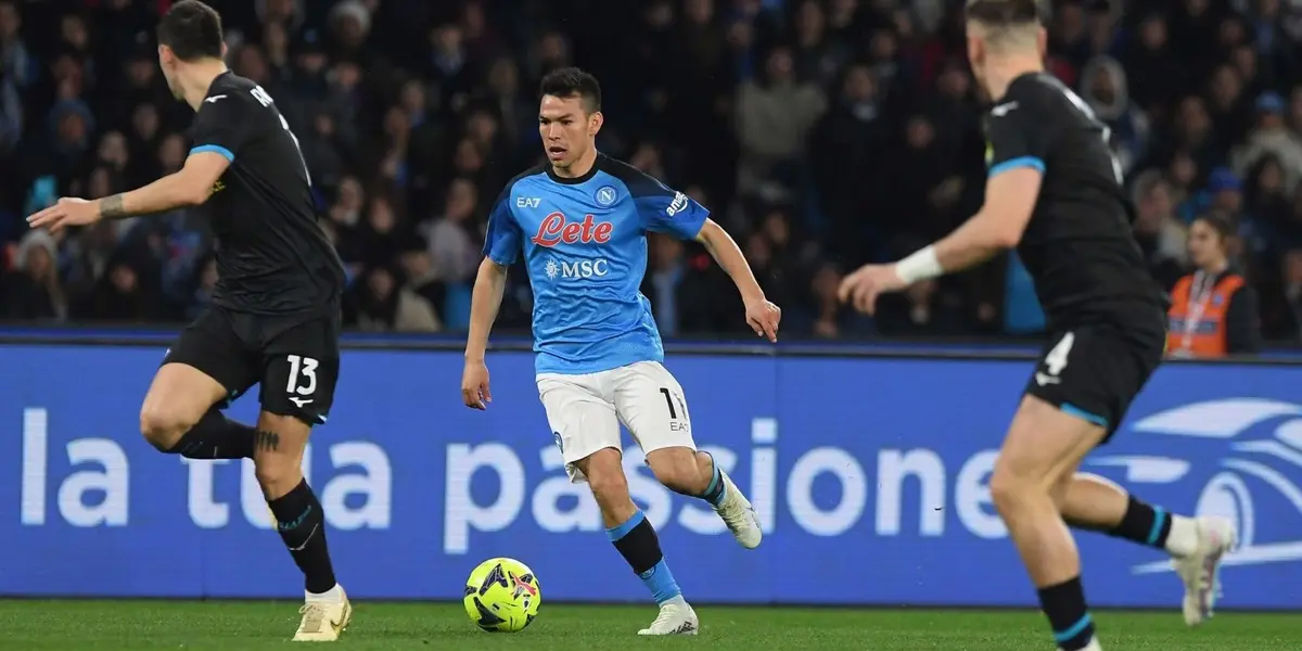 Los napolitanos jugarán por primera vez en su historia los Cuartos de Final