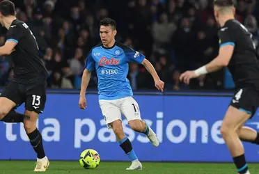 Los napolitanos jugarán por primera vez en su historia los Cuartos de Final