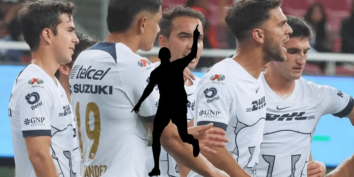 Los Pumas cerraron a su primer fichaje para el Clausura 2024.