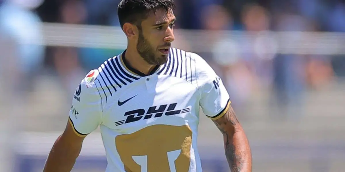 Los Pumas recuperan a Eduardo ‘Toto’ Salvio, tras estar ausente, poco más de un mes, por lesión.