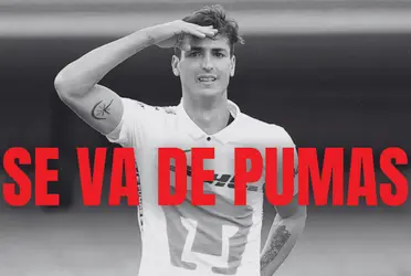 Los Pumas se desprenderán de su delantero histórico.