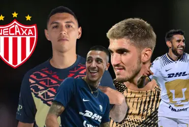 Los Rayos del Necaxa ya podrían tener otra opción si lo de Suárez no se concreta.