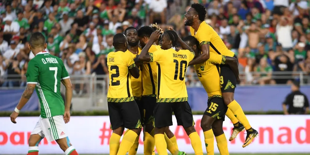 Los ‘Reggae Boyz’ han vencido a México en tres ocasiones, todas ellas por la mínima ventaja