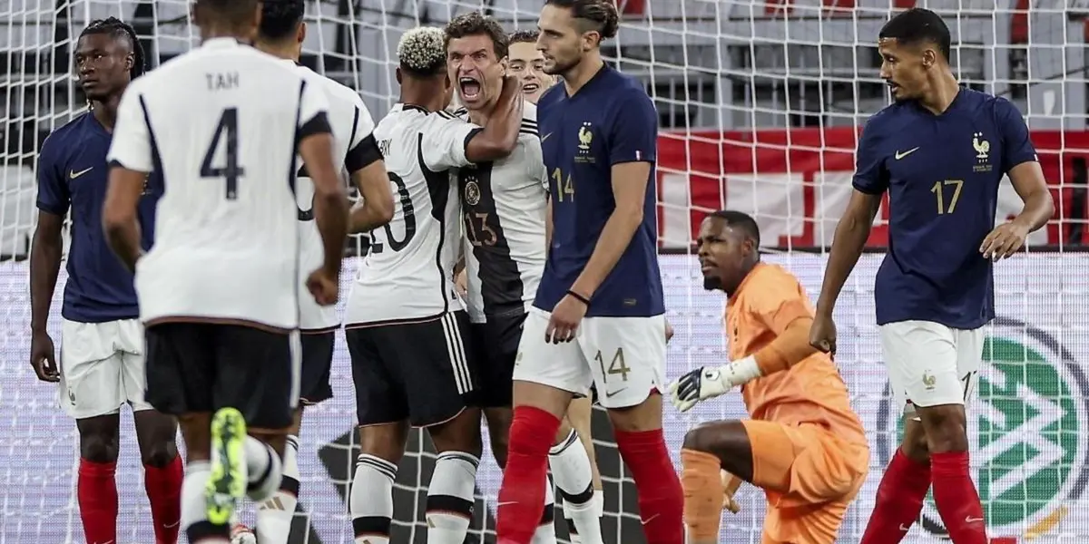 Los resultados de la eliminatoria para la Eurocopa del 2024 dejaron algunas sorpresas.