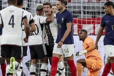 Los resultados de la eliminatoria para la Eurocopa del 2024 dejaron algunas sorpresas.