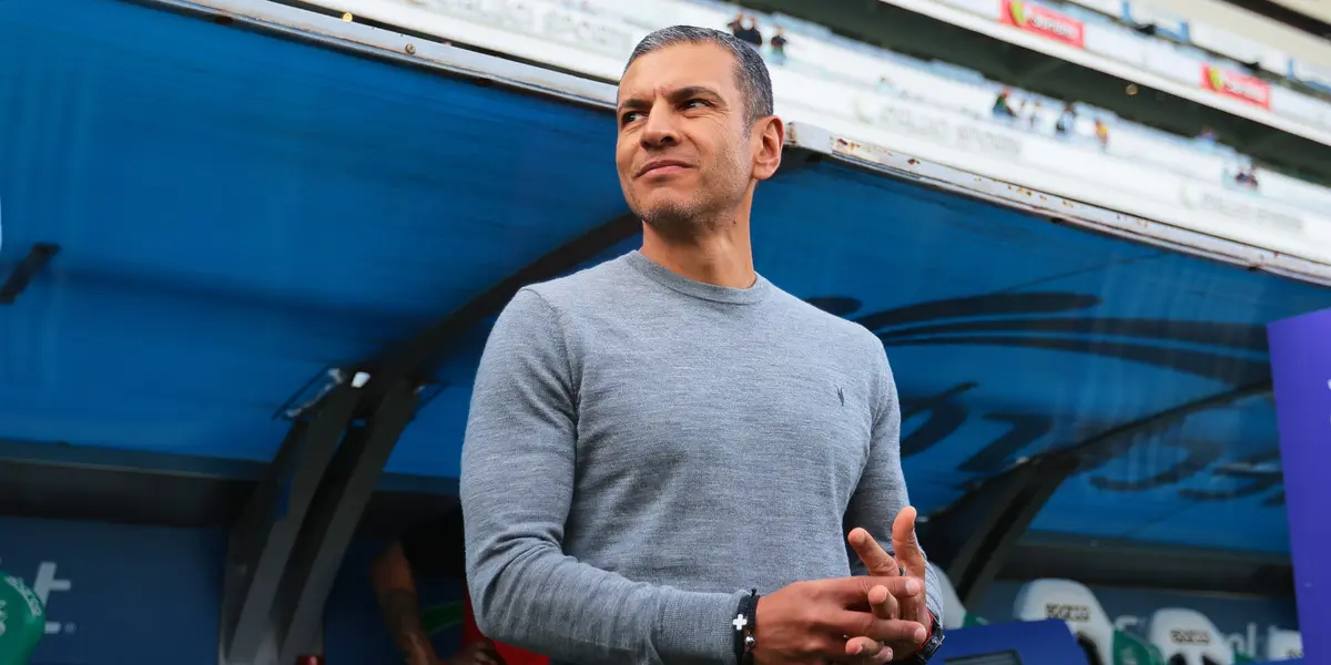 Lozano en partido. Foto: Mexport