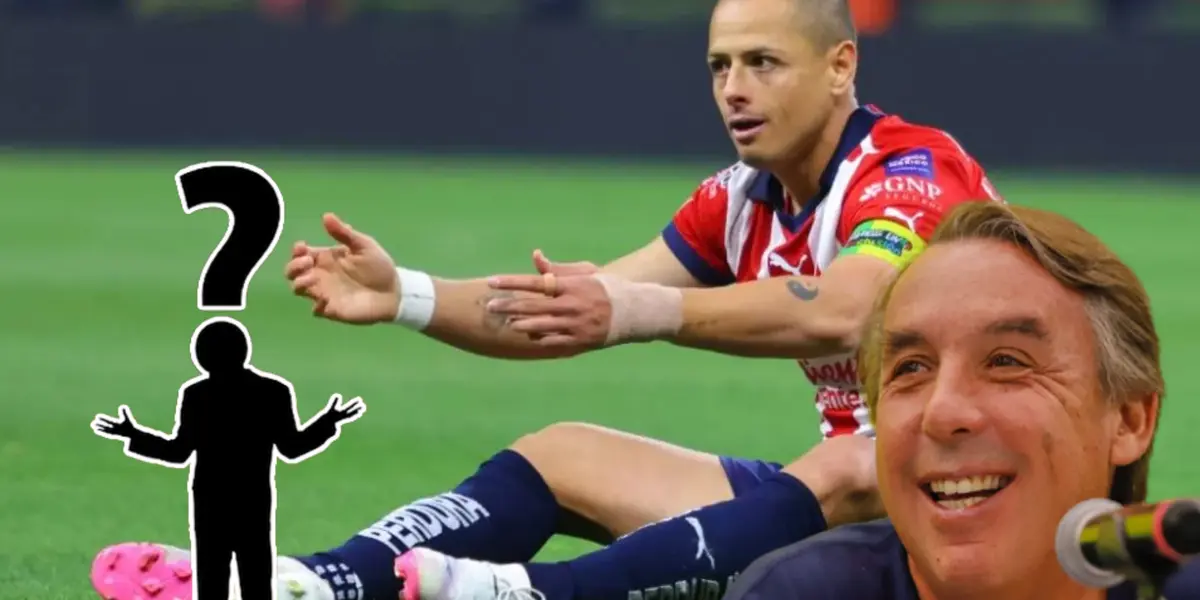 Lozano interesaría en Coapa.