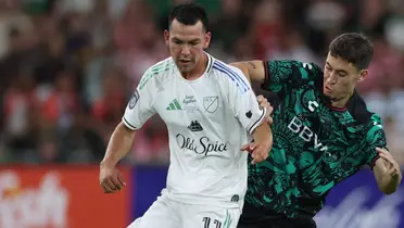 Lozano vs Liga MX. Foto: San Diego FC