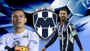 Luis Ángel Malagón junto a Sergio Ramos / FOTO JUAN FÚTBOL