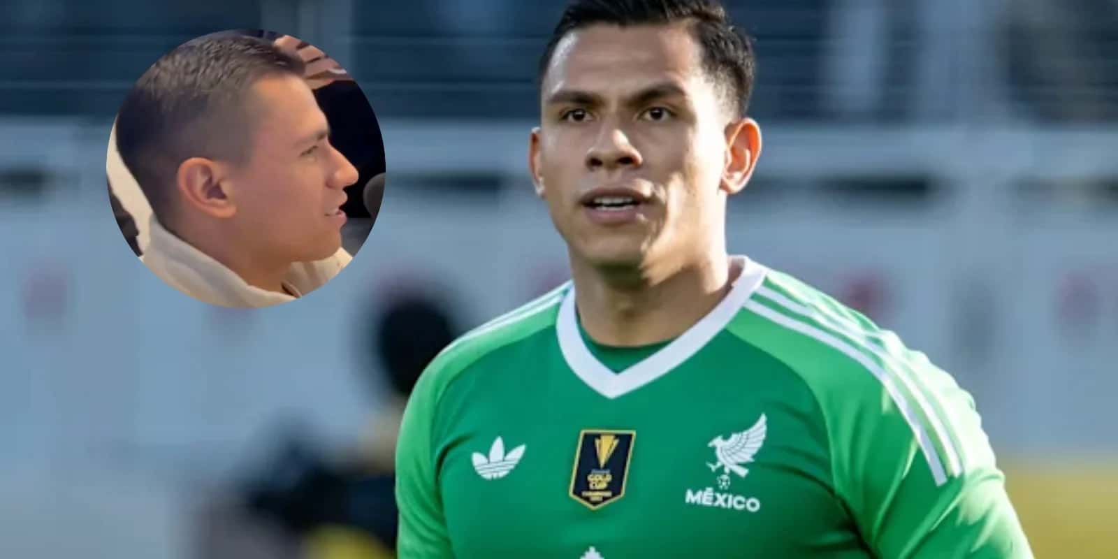 Luis Ángel Malagón manda un mensaje de agradecimiento por el apoyo de sus compañeros
