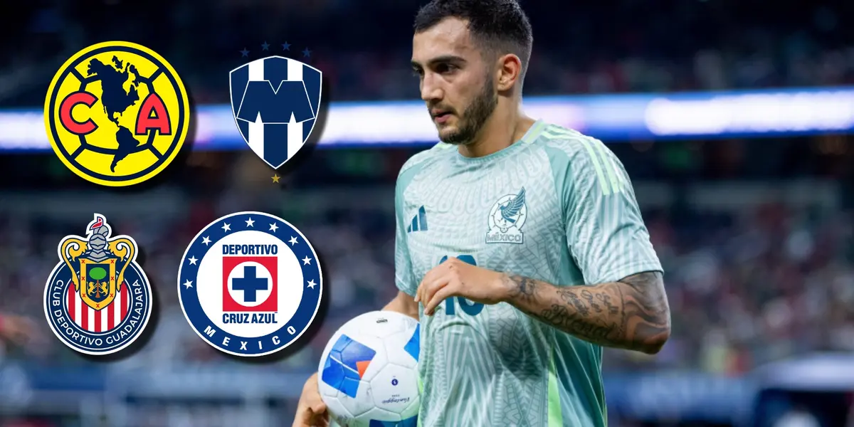 Luis Chávez / Foto: BeSoccer