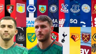 Luis Chávez junto a Santiago Giménez / FOTO FÚTBOL FACTORY