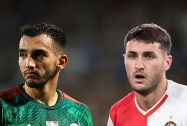 Luis Chávez reveló que Pachuca bloqueó su salida al Feyenoord de la Eredivisie.