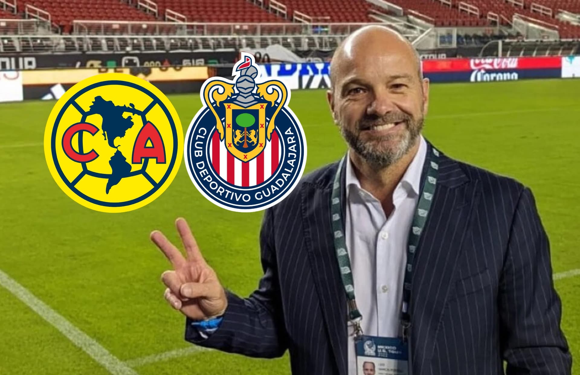 Luis García habló sobre las posibilidades que tienen los equipos de salir campeón este semestre.