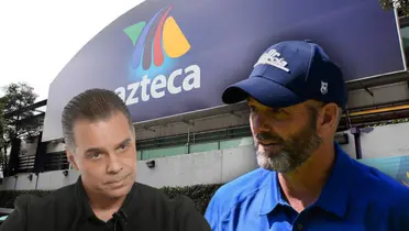 Luis García y Christian Martinoli/Foto Xataka.