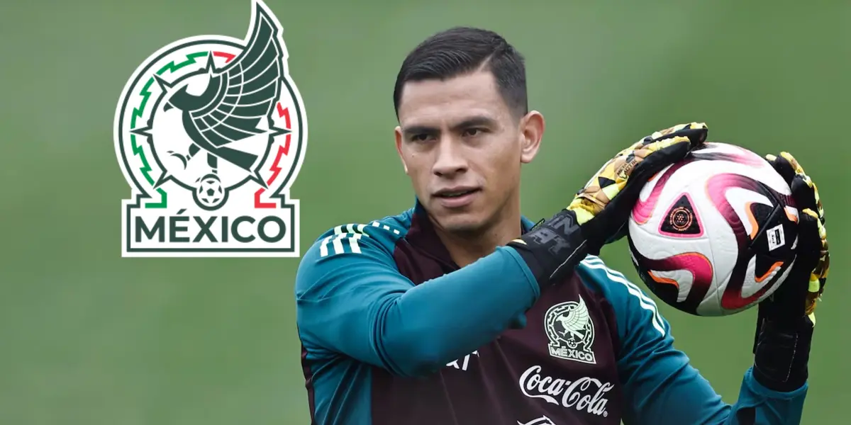 Luis Malagón entrenando/Foto AS.