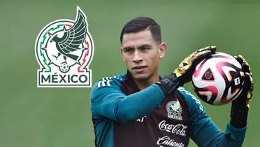 Luis Malagón entrenando/Foto AS.