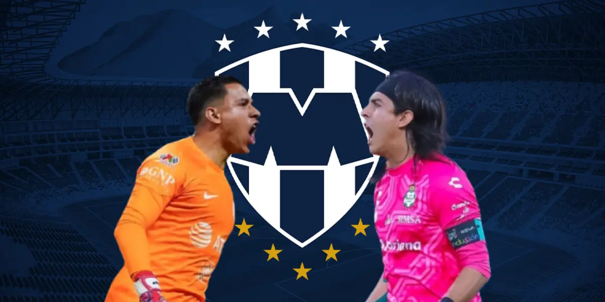 Luis Malagón junto a Carlos Acevedo / FOTO MARCA