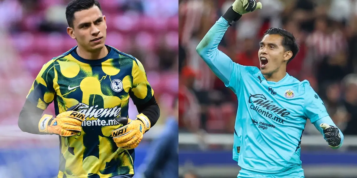 Luis Malagón vs Tala Rangel / Foto: MexSport