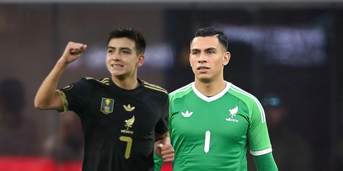 Luis Malagón y Gilberto Mora/ Foto Imago 7.